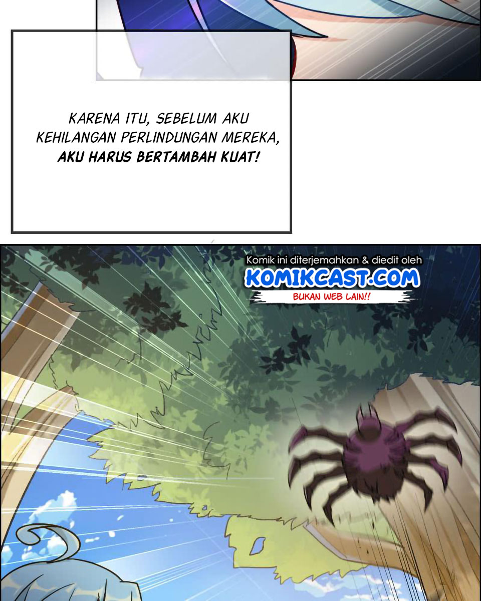 The Beginning of  Journey Chapter 01 Gambar 34